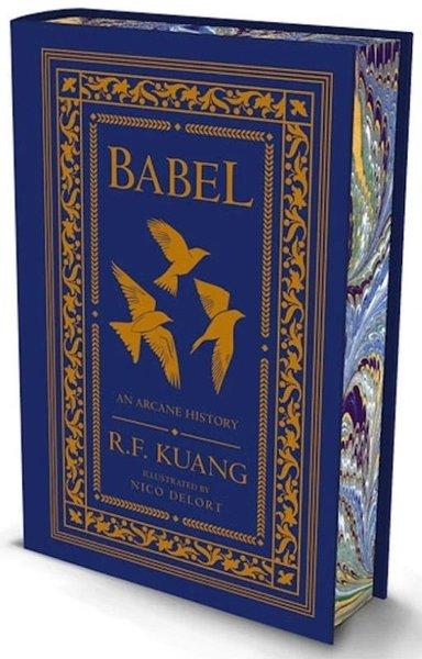 Babel | HarperCollins Publishers (Australia (Ciltli) - Resim 1