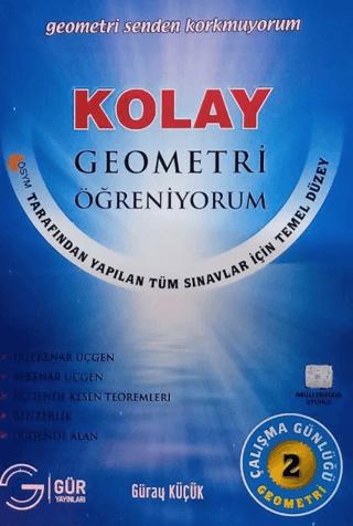 Kolay Geometri Öğreniyorum 2