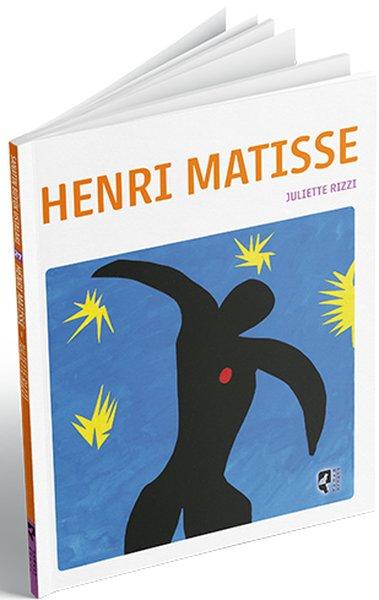 Sanatın Büyük Ustaları 27 - Henri Matısse | Hayalperest Yayınevi (İnce Kapak) - Resim 1