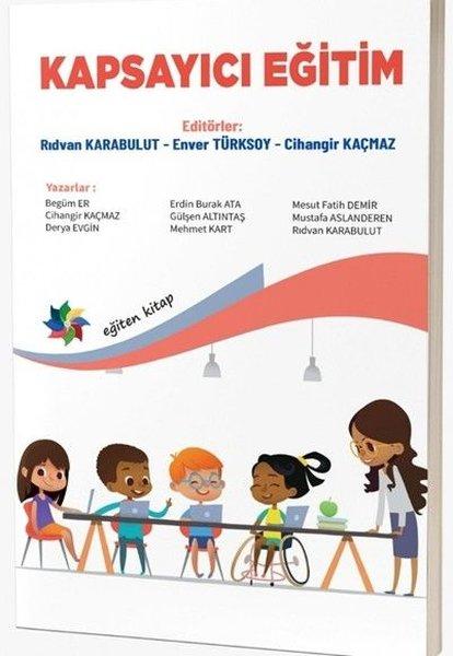 Kapsayıcı Eğitim | Eğiten Kitap (İnce Kapak) - Resim 1