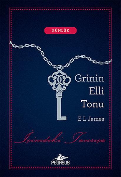 Grinin Elli Tonu Günlük - İçimdeki Tanrıça | Pegasus (İnce Kapak) - Resim 1