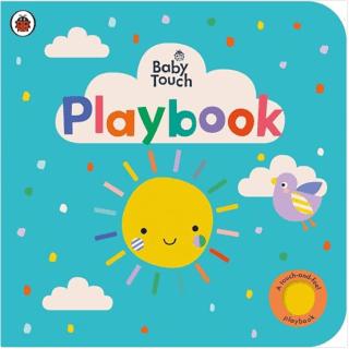Baby Touch: Playbook | Ladybird Book (Ciltli) - Resim 1