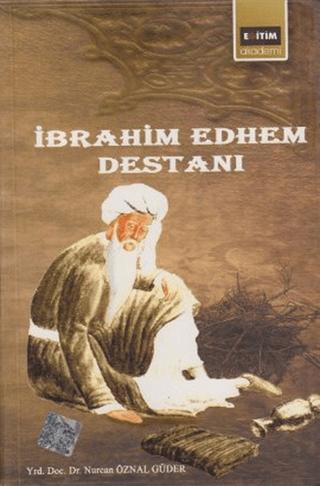 İbrahim Edhem Destanı | Eğitim Yayınevi (Ciltsiz) - Resim 1