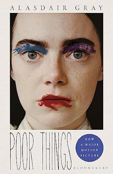 Poor Things : Read the extraordinary book behind the award-winning film | Bloomsbury (İnce Kapak) - Resim 1