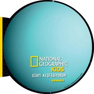 Uranüs - Uzayı Keşfediyorum | Beta Kids (Ciltli) - Resim 1