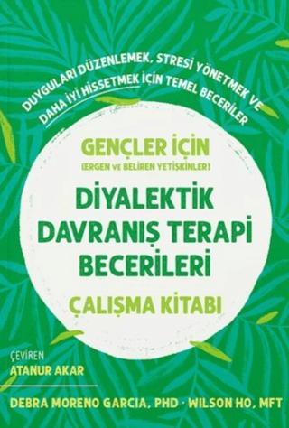 Diyalektik Davranış Terapi Becerileri Çalışma Kitabı | İgloo Yayınevi (Ciltsiz) - Resim 1