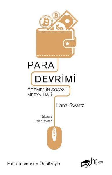 Para Devrimi - Ödemenin Sosyal Medya Hali | The Kitap (İnce Kapak) - Resim 1