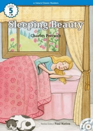 Sleeping Beauty +CD (eCR Level 5)