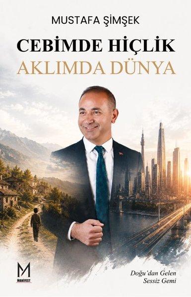 Cebimde Hiçlik Aklımda Dünya | Manifest Yayınları (İnce Kapak) - Resim 1