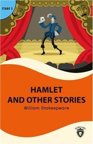 Hamlet And Other Stories Stage 2 | Dorlion Yayınları (Ciltsiz) - Resim 1