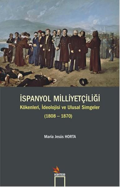 İspanyol Milliyetçiliği | Kriter (İnce Kapak) - Resim 1