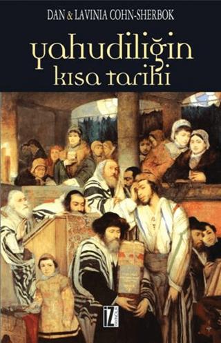 Yahudiliğin Kısa Tarihi | İz Yayıncılık (Ciltsiz) - Resim 1