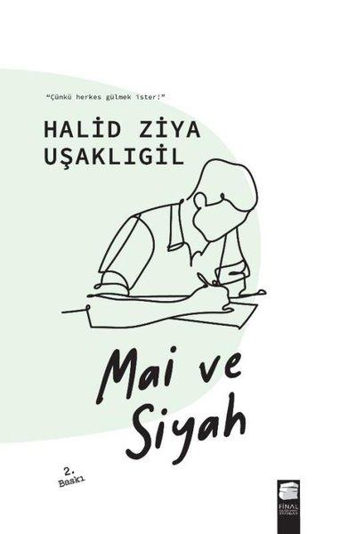 Mai ve Siyah | Final Kültür Sanat Yayınları (İnce Kapak) - Resim 1