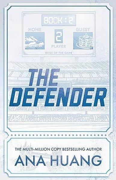 The Defender Deluxe Limited Edition | Little, Brown Book Group (İnce Kapak) - Resim 1