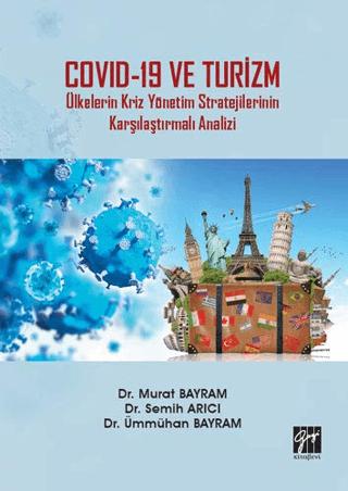 Covid-19 ve Turizm | Gazi Kitabevi (Ciltsiz) - Resim 1