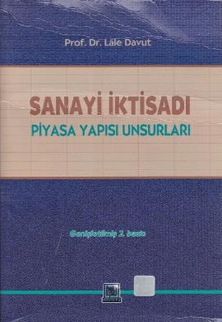 Sanayi İktisadı | İmaj Yayıncılık (Ciltsiz) - Resim 1