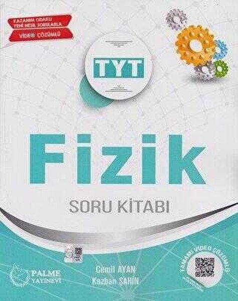 TYT Fizik Soru Kitabı | Palme Yayınları (İnce Kapak) - Resim 1