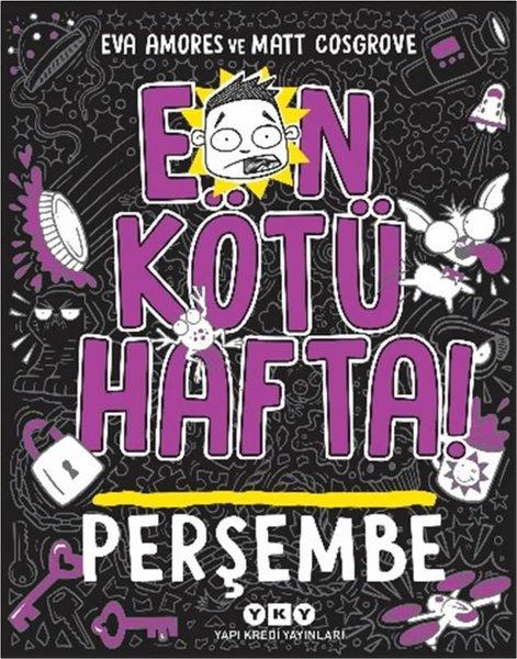 En Kötü Hafta! Perşembe | Yapı Kredi Yayınları (İnce Kapak) - Resim 1