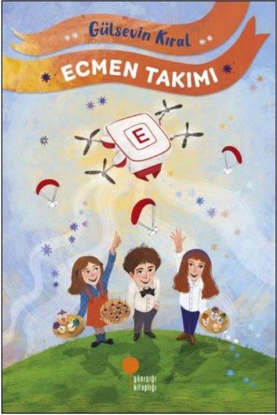 Ecmen Takımı | Günışığı Kitaplığı (İnce Kapak) - Resim 1