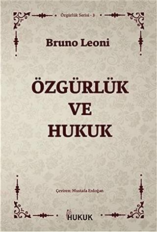 Özgürlük ve Hukuk