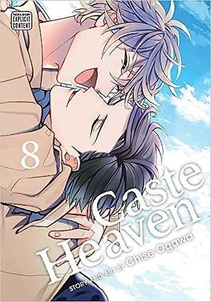 Caste Heaven Vol. 8 | Viz Media, Subs. of Shogakukan Inc (İnce Kapak) - Resim 1