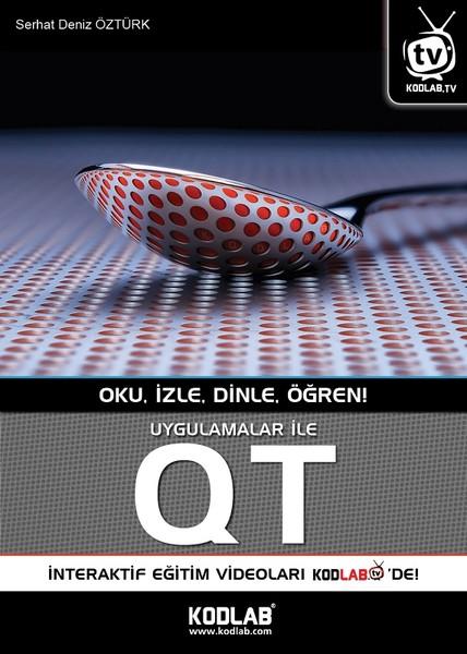 Uygulamalar ile Qt | Kodlab (e-Kitap) - Resim 1