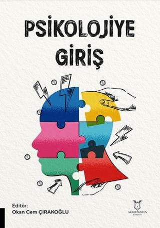 Psikolojiye Giriş | Akademisyen Kitabevi (Ciltsiz) - Resim 1