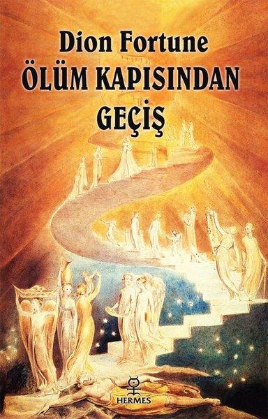 Ölüm Kapısından Geçiş | Hermes Yayınları (İnce Kapak) - Resim 1