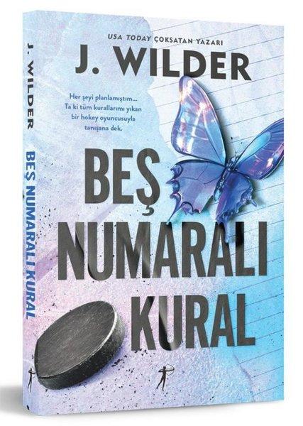 Beş Numaralı Kural | Artemis Yayınları (İnce Kapak) - Resim 1