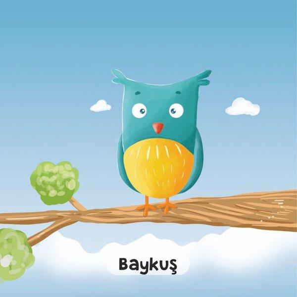 Q Bebek Hayvanlar - Cep Kitaplarım | Q Bebek (İnce Kapak) - Resim 2