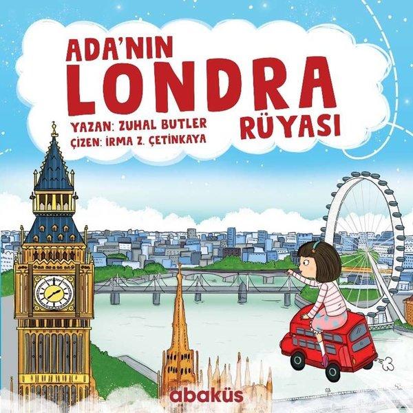 Ada'nın Londra Rüyası | Abaküs Kitap (İnce Kapak) - Resim 1