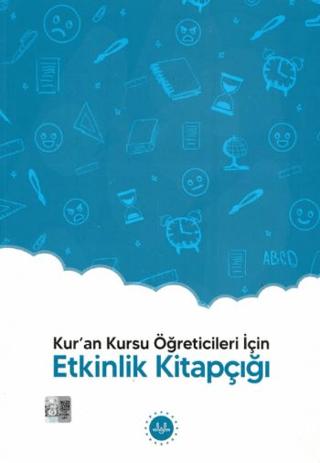 Kur'an Kursu Öğreticileri İçin - Etkinlik Kitapçığı | Diyanet İşleri Başkanlığı (Ciltsiz) - Resim 1
