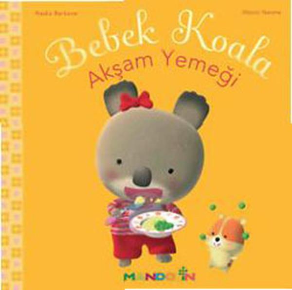 Bebek Koala - Akşam Yemeği | Mandolin (İnce Kapak) - Resim 1