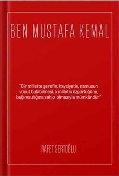 Ben Mustafa Kemal | 1923 Yayınları (İnce Kapak) - Resim 1