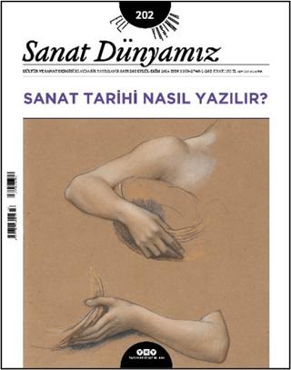 Sanat Dünyamız Sayı 202 | Yapı Kredi Yayınları (Ciltsiz) - Resim 1