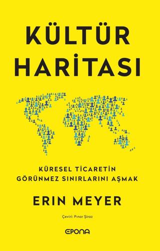 Kültür Haritası | Epona Kitap (Ciltsiz) - Resim 1