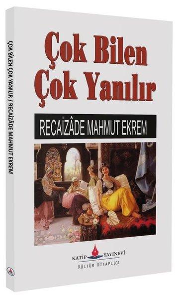 Çok Bilen Çok Yanılır | Katip Yayınevi (İnce Kapak) - Resim 1