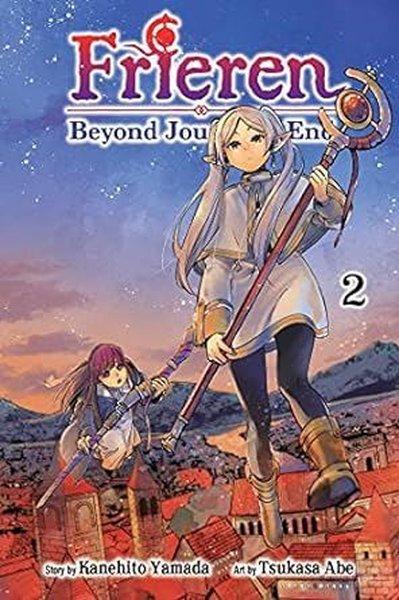 Frieren: Beyond Journey's End, Vol. 2 (Frieren: Beyond Journey's End) | Viz Media, Subs. of Shogakukan Inc (İnce Kapak) - Resim 1