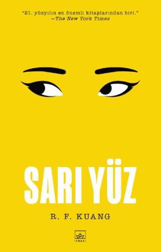 Sarı Yüz | İthaki Yayınları (Ciltli) - Resim 1
