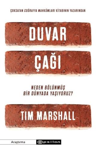 Duvar Çağı | Epsilon Yayınevi (Ciltsiz) - Resim 1