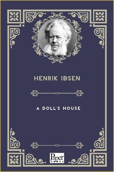 A Doll's House | Paper Books (İnce Kapak) - Resim 1