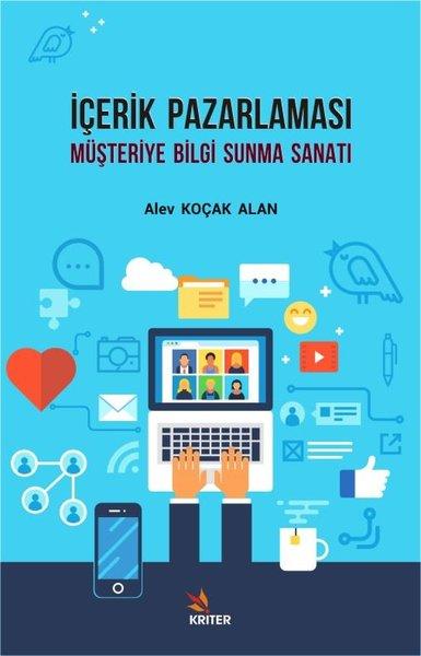 İçerik Pazarlaması Müşteriye Bilgi Sunma Sanatı | Kriter (İnce Kapak) - Resim 1