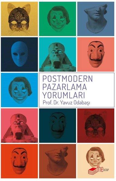 Adı: Postmodern Pazarlama Yorumları | The Kitap (İnce Kapak) - Resim 1