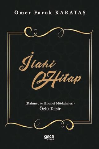 İlahi Hitap | Gece Kitaplığı (Ciltsiz) - Resim 1