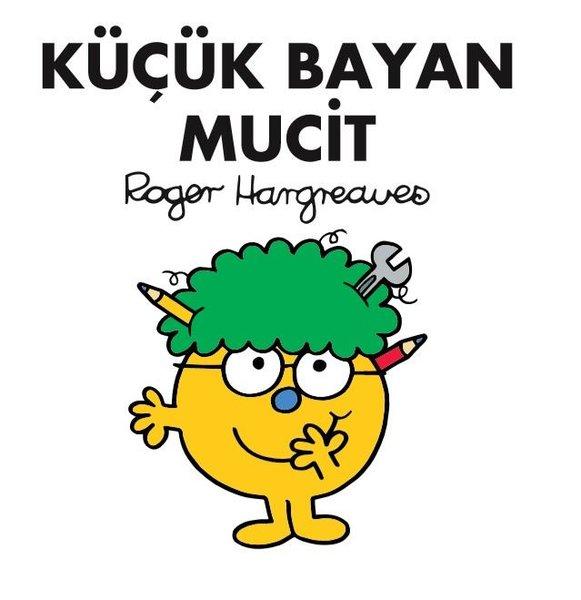Küçük Bayan Mucit | Doğan ve Egmont Yayıncılık (İnce Kapak) - Resim 1