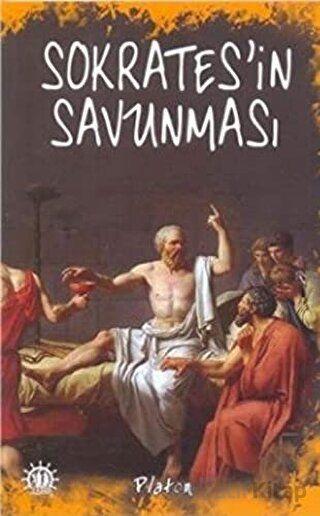 Sokratesin Savunması - Platon (Eflatun) - Yason Yayıncılık - Resim 1