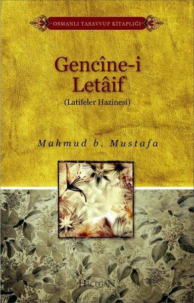 Gencine-i Letaif | Hacegan Yayıncılık (İnce Kapak) - Resim 1