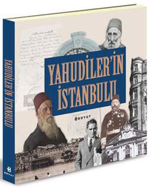 Yahudiler'in İstanbulu | Boyut Yayın Grubu (İnce Kapak) - Resim 1