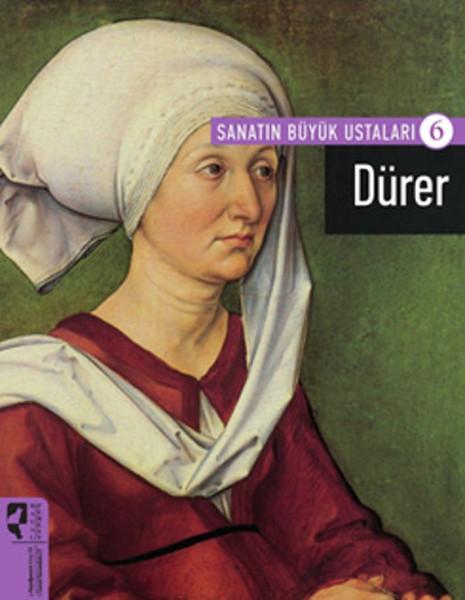 Sanatın Büyük Ustaları 6-Dürer | Hayalperest Yayınevi (İnce Kapak) - Resim 1