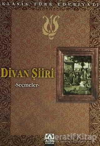 Divan Şiiri - Suat Batur - Altın Kitaplar | Altın Kitaplar - Resim 1